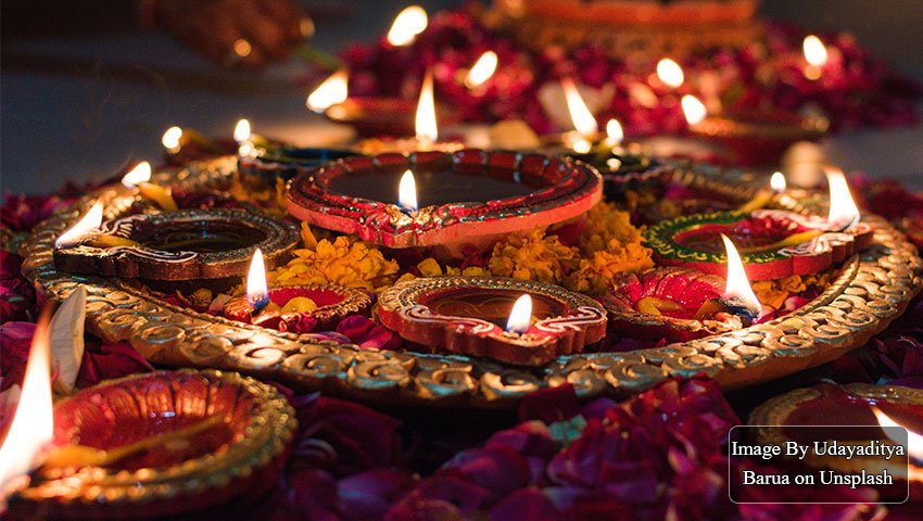 Diwali 2020: जाने रोशनी के त्योहार का इतिहास और महत्व
