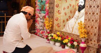 BSP नेशनल कोऑर्डिनेटर आकाश ने भरा BHU के युवाओं में जोश, बाबासाहेब को किया याद