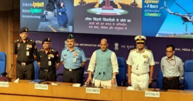 Goverment Policy: अग्निपथ योजना को मिल रहा समर्थन, एआईसीटीई ने दिया समर्थन