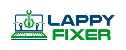 Lappy Fixer Logo