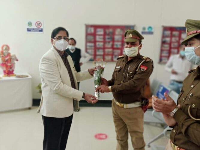 SUDITI GLOBAL ACADEMY AURAIYA