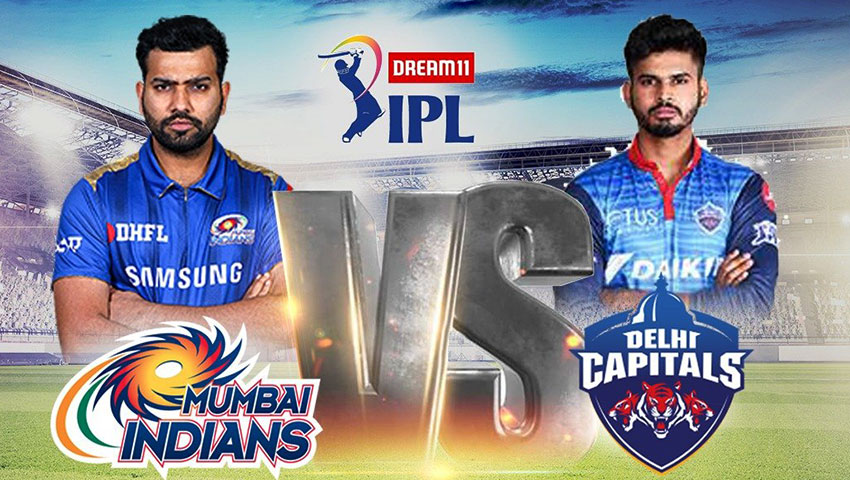 IPL रिकार्ड: पांचवी बार बना मुंबई इंडियन्स चैम्पियन मुंबई इंडियन्स 2020 चैम्पियन