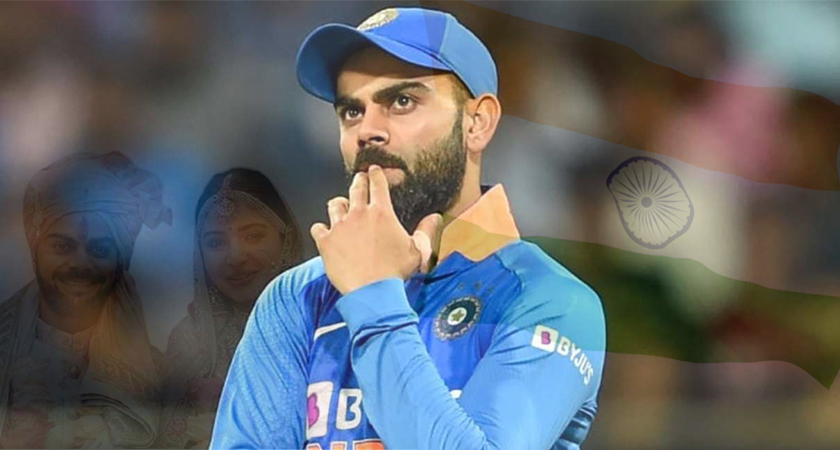 IND vs Aus 2020: राष्ट्र और परिवार के मध्य सामंजस्य बिठाना विराट कोहली के लिए होगी बड़ी चुनौती राष्ट्र और परिवार के मध्य सामंजस्य बिठाना विराट कोहली के लिए होगी बड़ी चुनौती