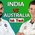 India vs Australia 1st Test:भारत बनाम ऑस्ट्रेलिया पहला डे नाइट टेस्ट मैच,जाने कैसा रहा आज का खेल
