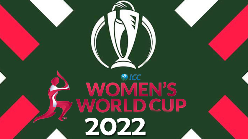 ICC Women world Cup 2022:4 मार्च से होगा टूर्नामेंट का आगाज ICC Women world Cup 2022:4 मार्च से होगा टूर्नामेंट का आगाज