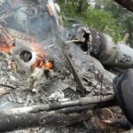 Army Helicopter Crash: तमिलनाडु में सीडीएस जनरल बिपिन रावत का हेलिकॉप्टर हुआ क्रैश,हादसे में 13 लोगों के मौत की खबर