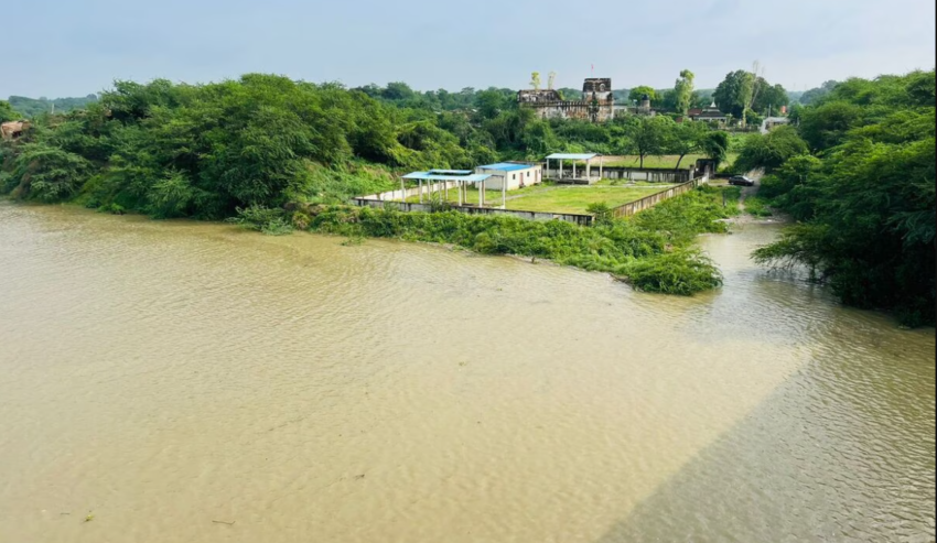 औरैया में यमुना का जलस्तर 109 मीटर के पार