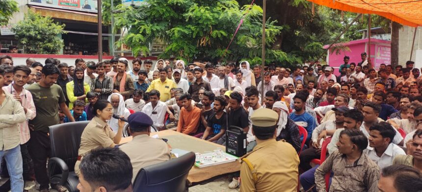 अब औरैया में ई-रिक्शा और ऑटो का रजिस्ट्रेशन अनिवार्य