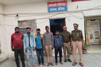 किसानों को धोखा देने वाले नकली DAP खाद गिरोह का पर्दाफाश