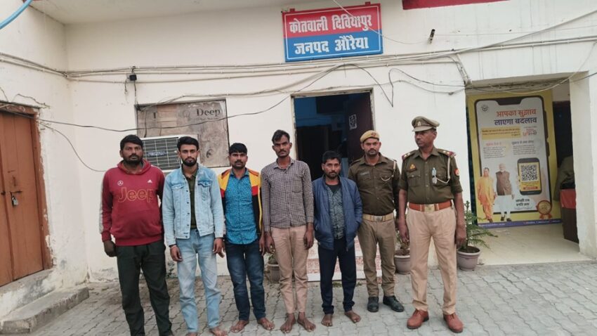 किसानों को धोखा देने वाले नकली DAP खाद गिरोह का पर्दाफाश