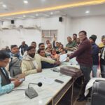 सफाई कर्मचारी संघ चुनाव