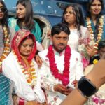 अजीतमल में अनोखी शादी