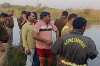 सेंगर नदी में डूबे दोनों किशोरों के शव बरामद