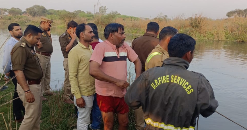 सेंगर नदी में डूबे दोनों किशोरों के शव बरामद