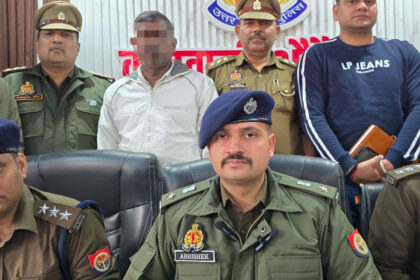 औरैया पुलिस का ऑपरेशन क्लीन