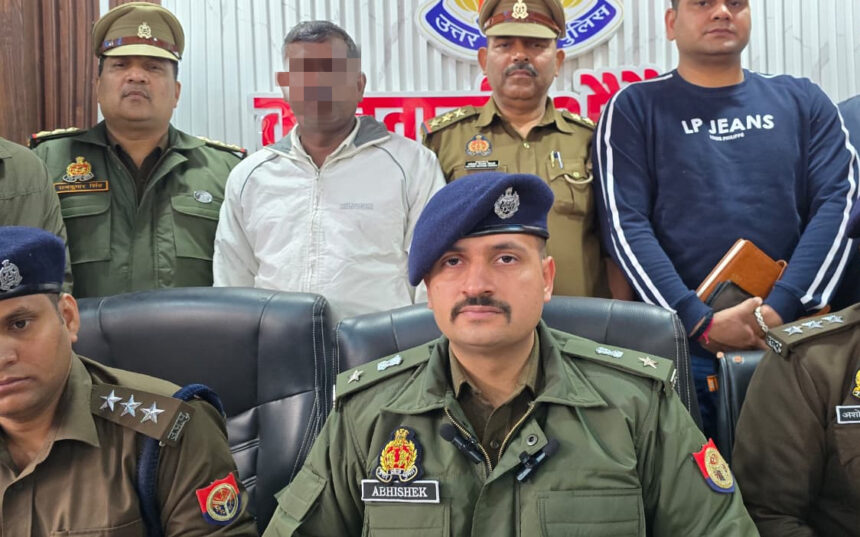 औरैया पुलिस का ऑपरेशन क्लीन