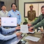 औरैया DM डॉ. इन्द्रमणि त्रिपाठी की पहल