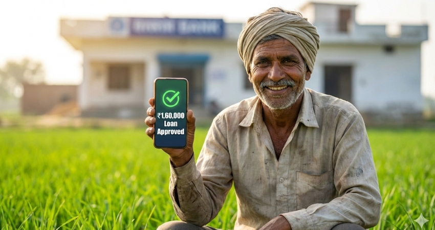 UP Gramin Bank e-KCC