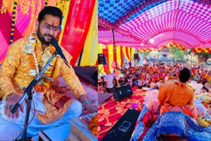 जमौली में गूंजी श्री कृष्ण की बाल लीलाएं