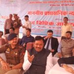 जिला जज की अध्यक्षता में वृहद जागरूकता शिविर