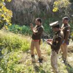 मंगलपुर में संदिग्ध परिस्थितियों में पेड़ पर लटका मिला युवक का शव