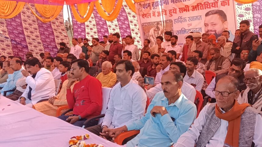 पंचम बूढ़ादाना महोत्सव