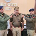 अछल्दा थाना प्रभारी पंकज मिश्रा बने निरीक्षक