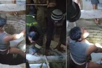 राहतपुर में सिगरेट पीने पर पिता की डांट ने ली किशोर की जान