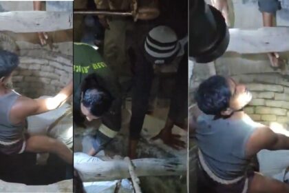 राहतपुर में सिगरेट पीने पर पिता की डांट ने ली किशोर की जान