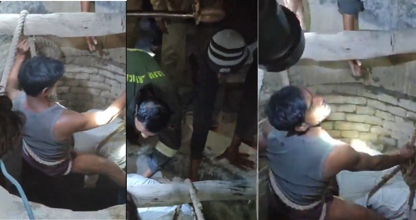 राहतपुर में सिगरेट पीने पर पिता की डांट ने ली किशोर की जान