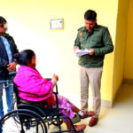 औरैया SP की दरियादिली