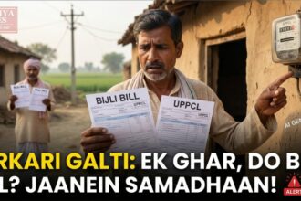 एक घर में 2 बिजली कनेक्शन