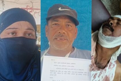 छेड़छाड़ का विरोध करने पर शराबी दबंगों का कहर