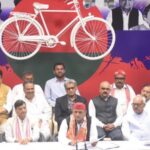 लखनऊ से अखिलेश यादव की हुंकार