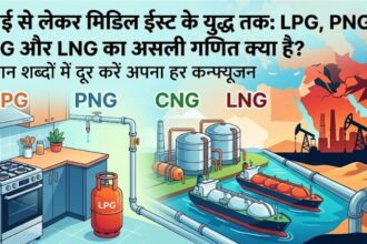 LPG, PNG, CNG और LNG का असली गणित क्या है