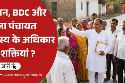 ग्राम प्रधान