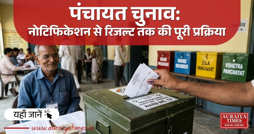 पंचायत चुनाव