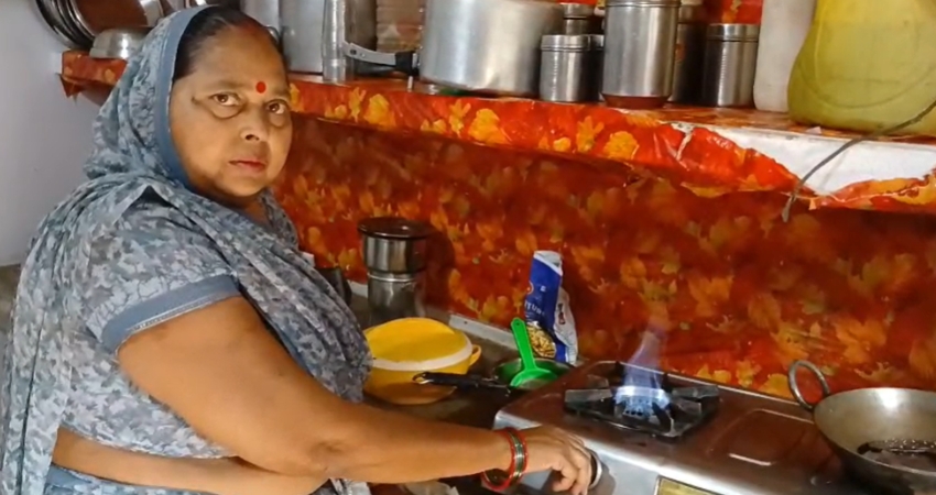 औरैया का आत्मनिर्भर गांव