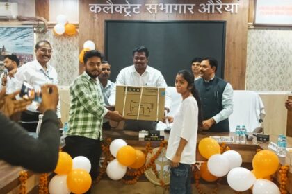 कानपुर मंडलायुक्त का ककोर दौरा