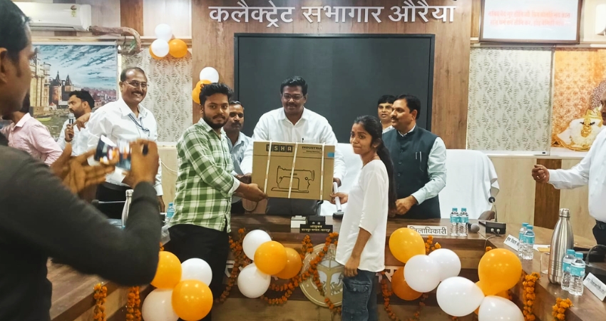 कानपुर मंडलायुक्त का ककोर दौरा