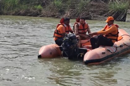रामगंगा नहर में डूबा कानपुर का युवक