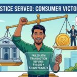 विफल ATM ट्रांजैक्शन पर PNB को भरना पड़ा ₹2800 का हर्जाना