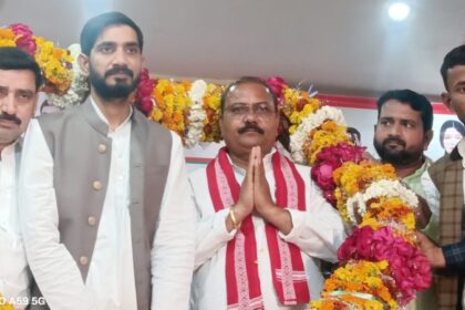 सपा के होली मिलन समारोह में सांसद आदित्य यादव की हुंकार