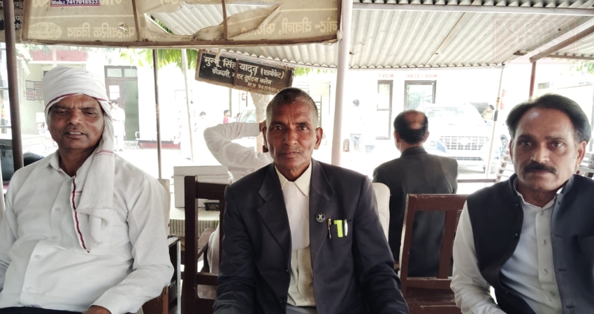 10 साल बाद दलित को मिला न्याय