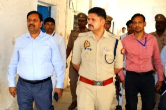 दारोगा भर्ती परीक्षा आज