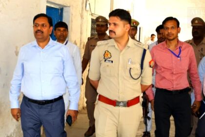 दारोगा भर्ती परीक्षा आज