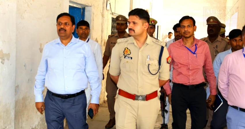 दारोगा भर्ती परीक्षा आज