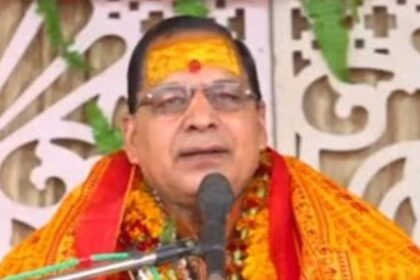 उड़नपुरा में श्रीमद्भागवत कथा सुन रो पड़े श्रद्धालु