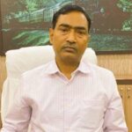औरैया के नए डीएम बने बृजेश कुमार