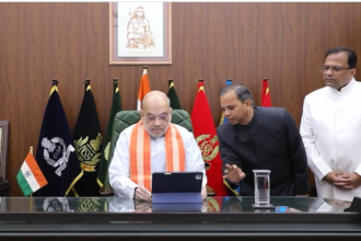 देश में जनगणना का शंखनाद